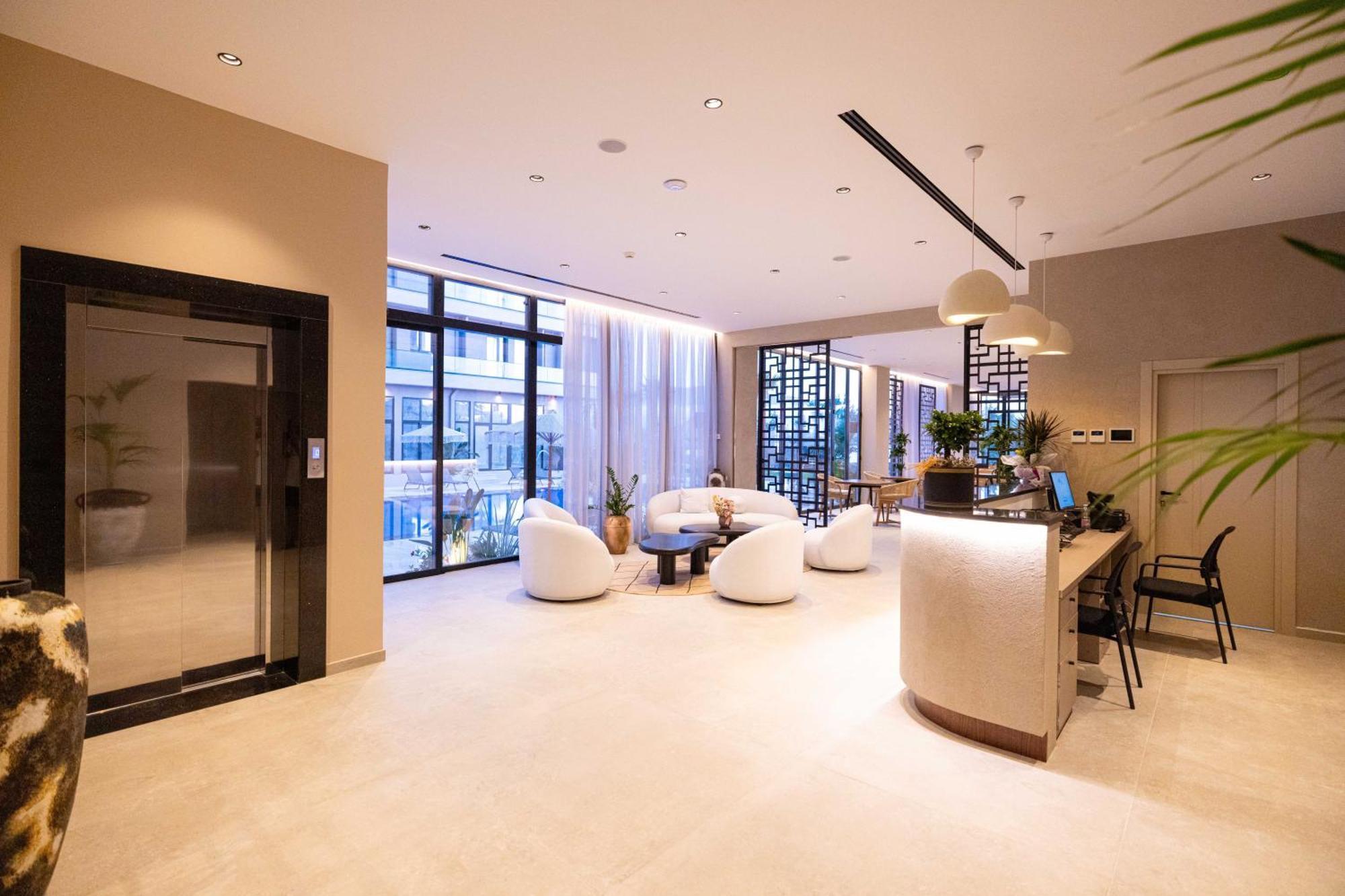 Tris3 Hotel Radhime Luaran gambar