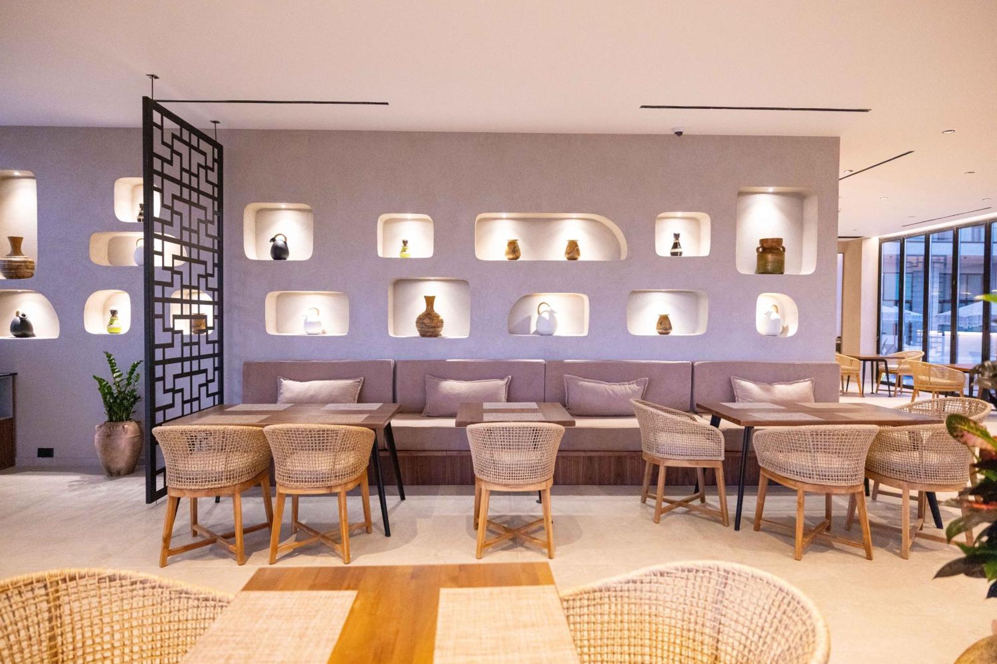 Tris3 Hotel Radhime Luaran gambar