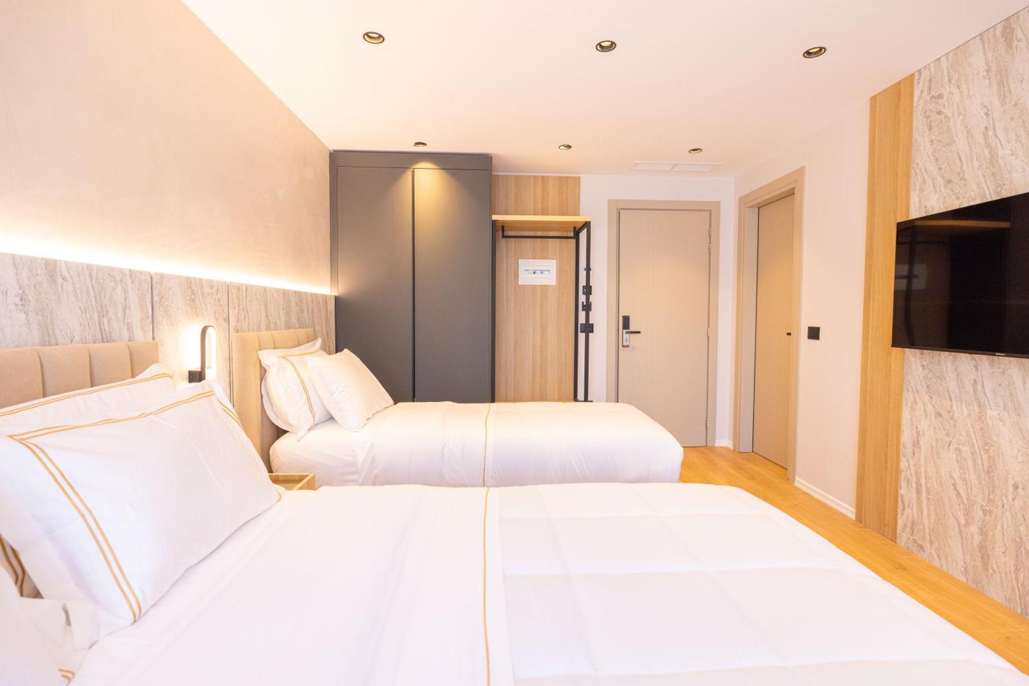 Tris3 Hotel Radhime Luaran gambar